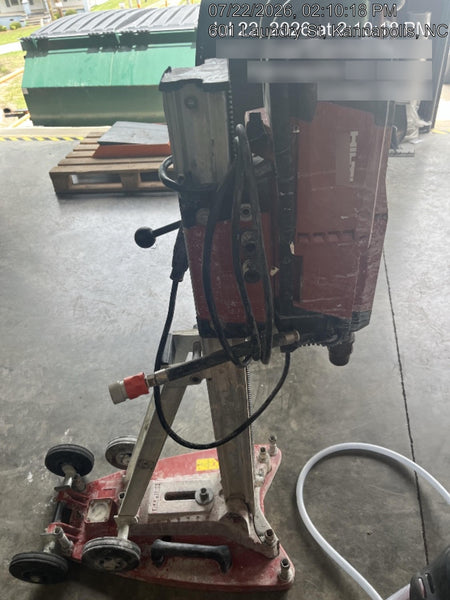2021 HILTI DD250E