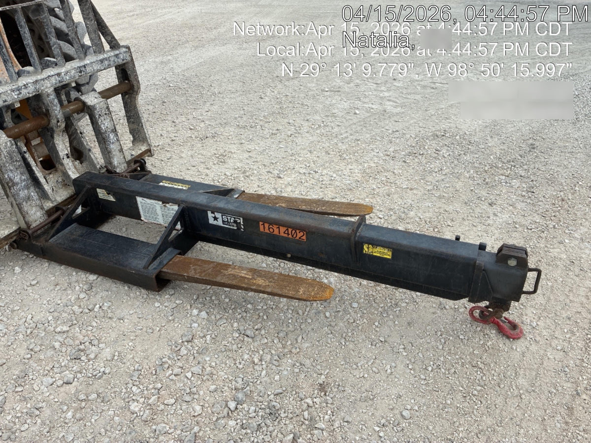 2021 STAR INDUSTRIES M1360B - Star JIB Boom
