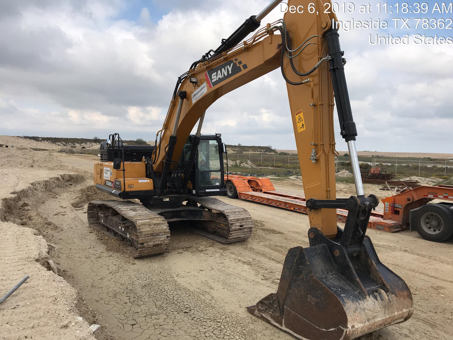 2019 SANY SY365C LC