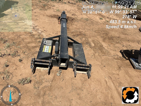2025 STAR INDUSTRIES M1360B - Star JIB Boom