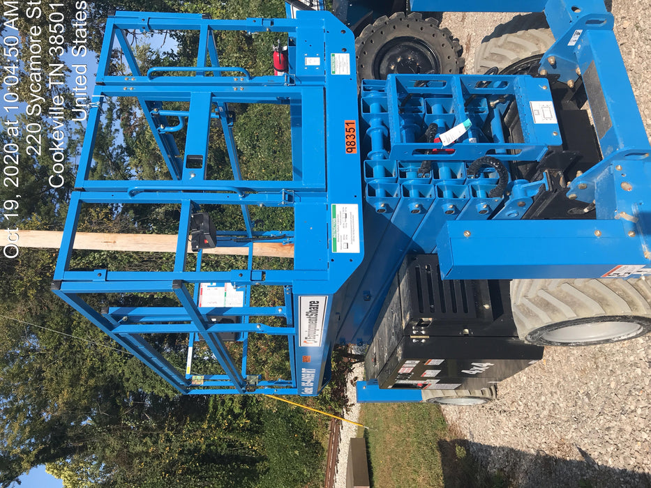 2020 GENIE GS-4069 RT