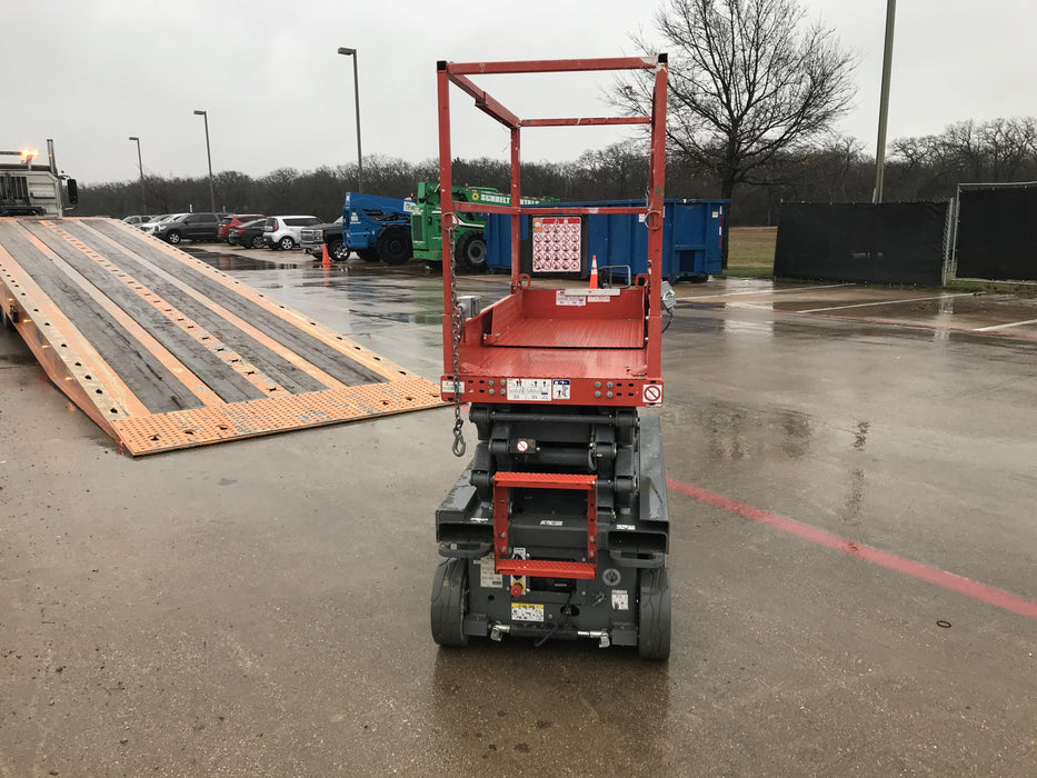 2019 Skyjack SJIII-3219 Standard w/Trojan Batteries