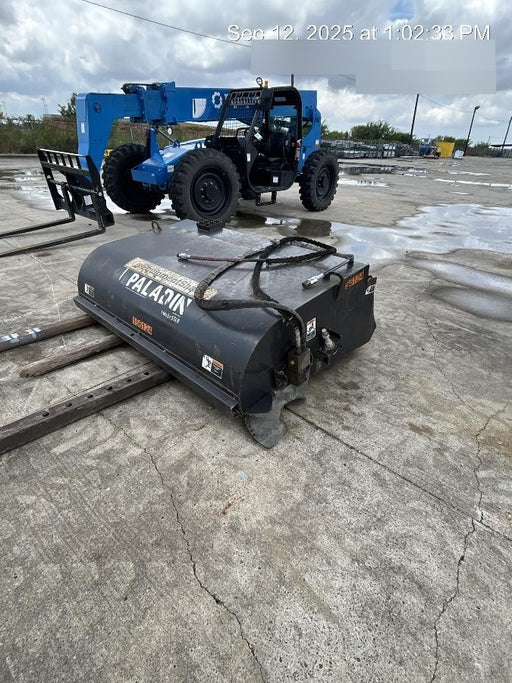 2021 PALADIN Sweepster SB72