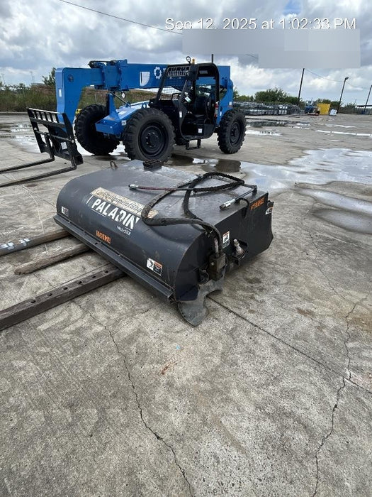 2021 PALADIN Sweepster SB72