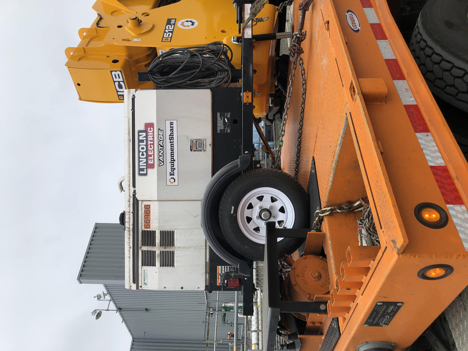 2020 Lincoln Electric Vantage 322 LINCOLN ELECTRIC Vantage 322