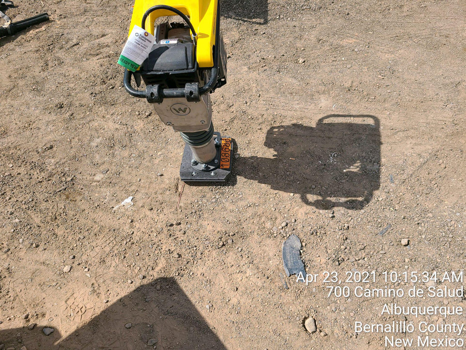 2020 WACKER NEUSON BS50-4As