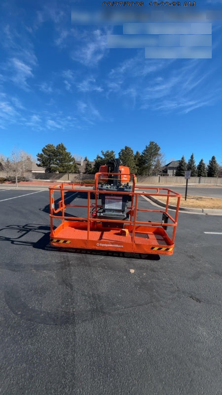 2024 JLG 660SJ