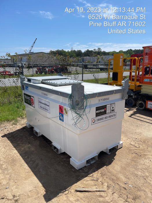 2021 TRANSCUBE 20TCG(G)W-NA