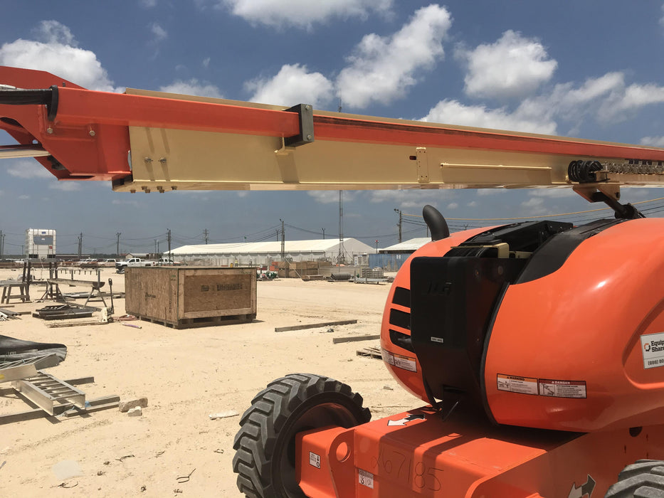2019 JLG 600AJ