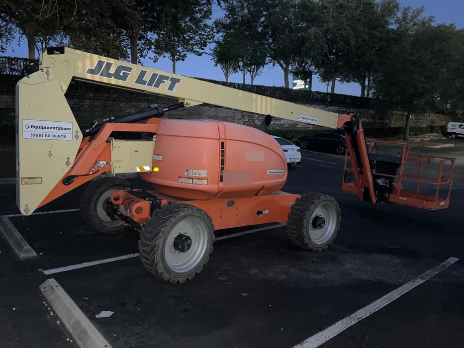 2019 JLG 600AJ