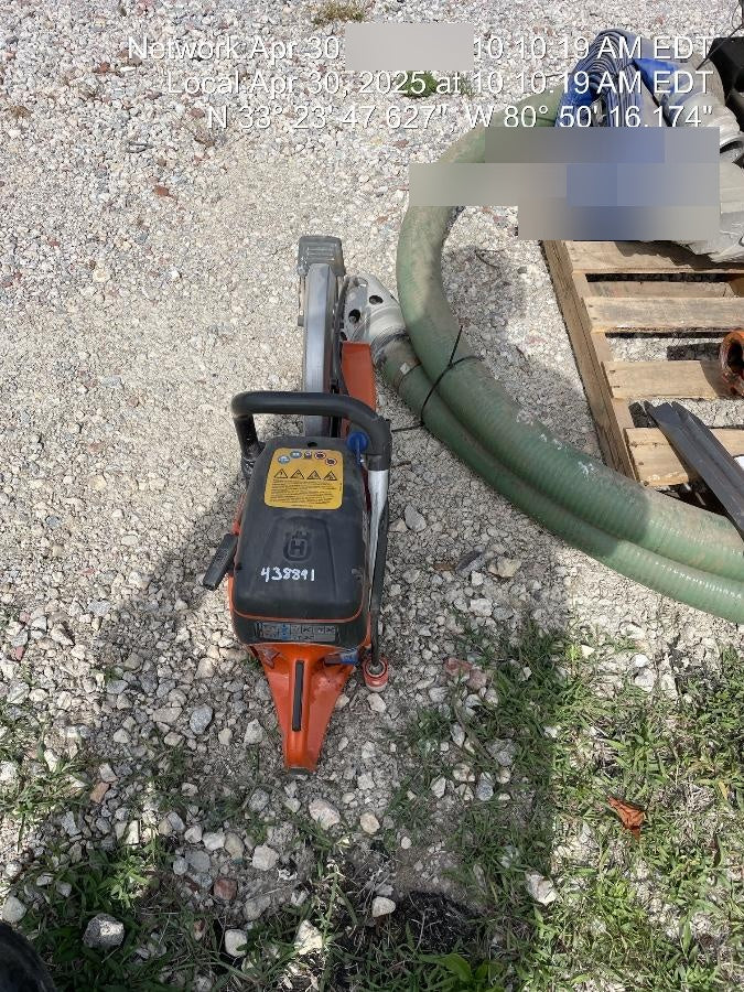 2024 HUSQVARNA K770