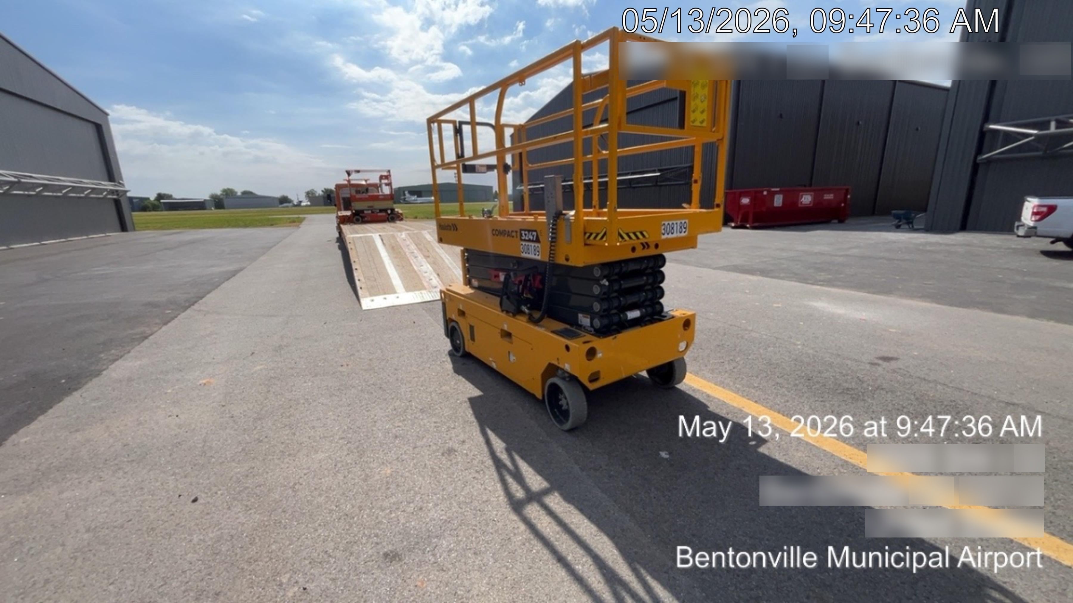 2023 HAULOTTE 3247 E