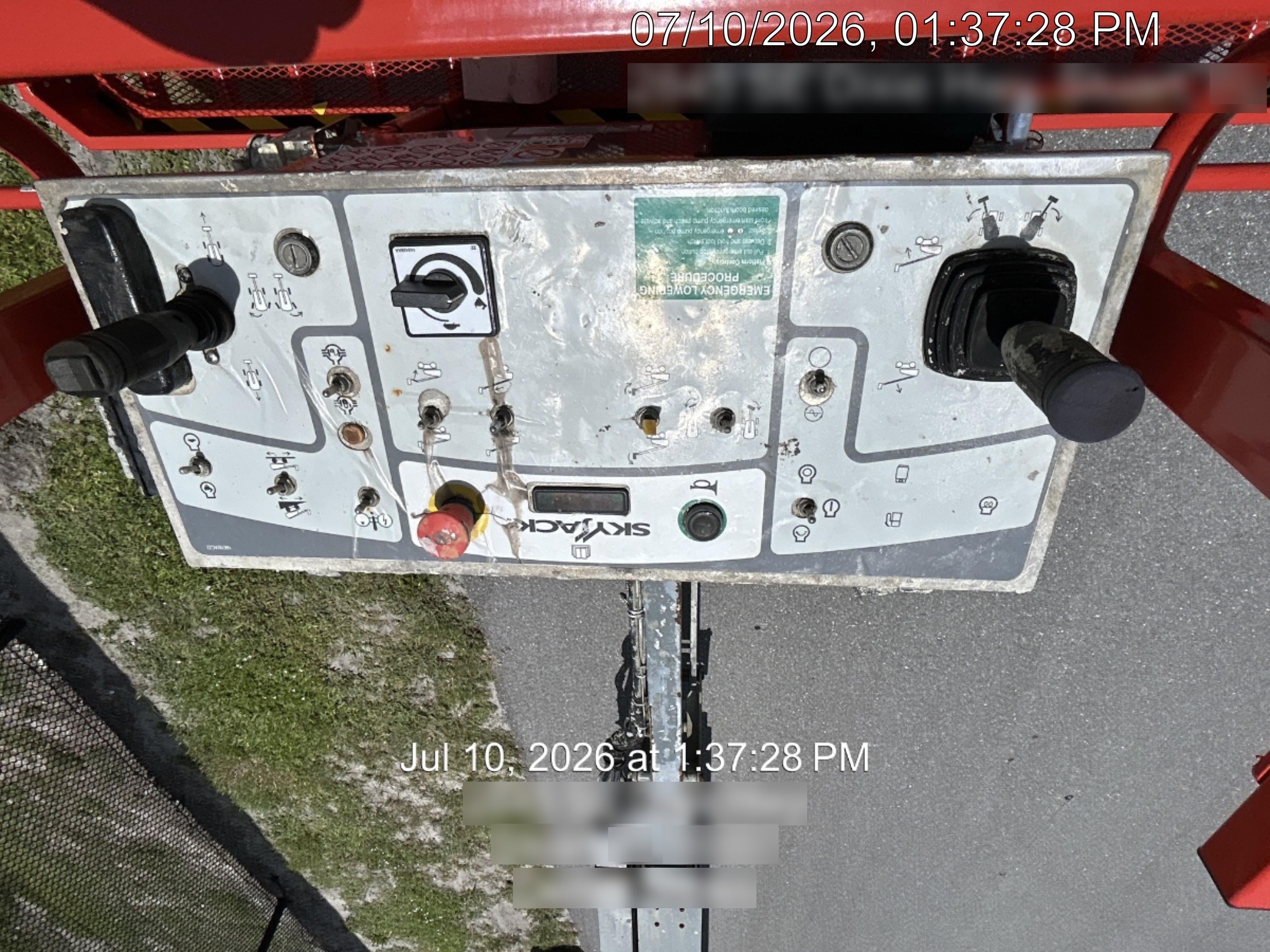 2019 SKYJACK SJ66T