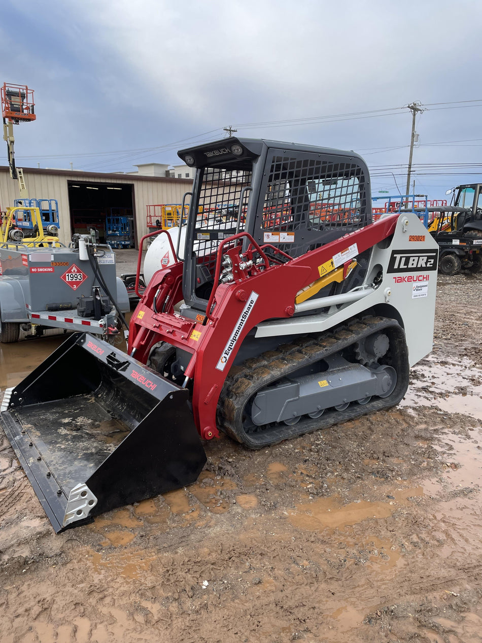 2023 TAKEUCHI TL8R2-R