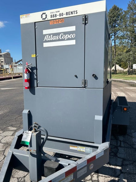 2021 ATLAS COPCO QAS150