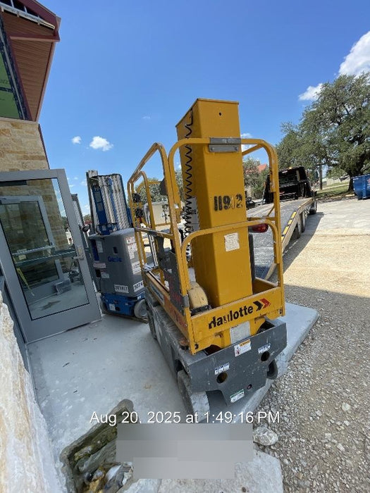 2018 HAULOTTE Star 20