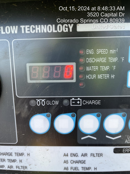 2024 AIRMAN PDS185S CWK