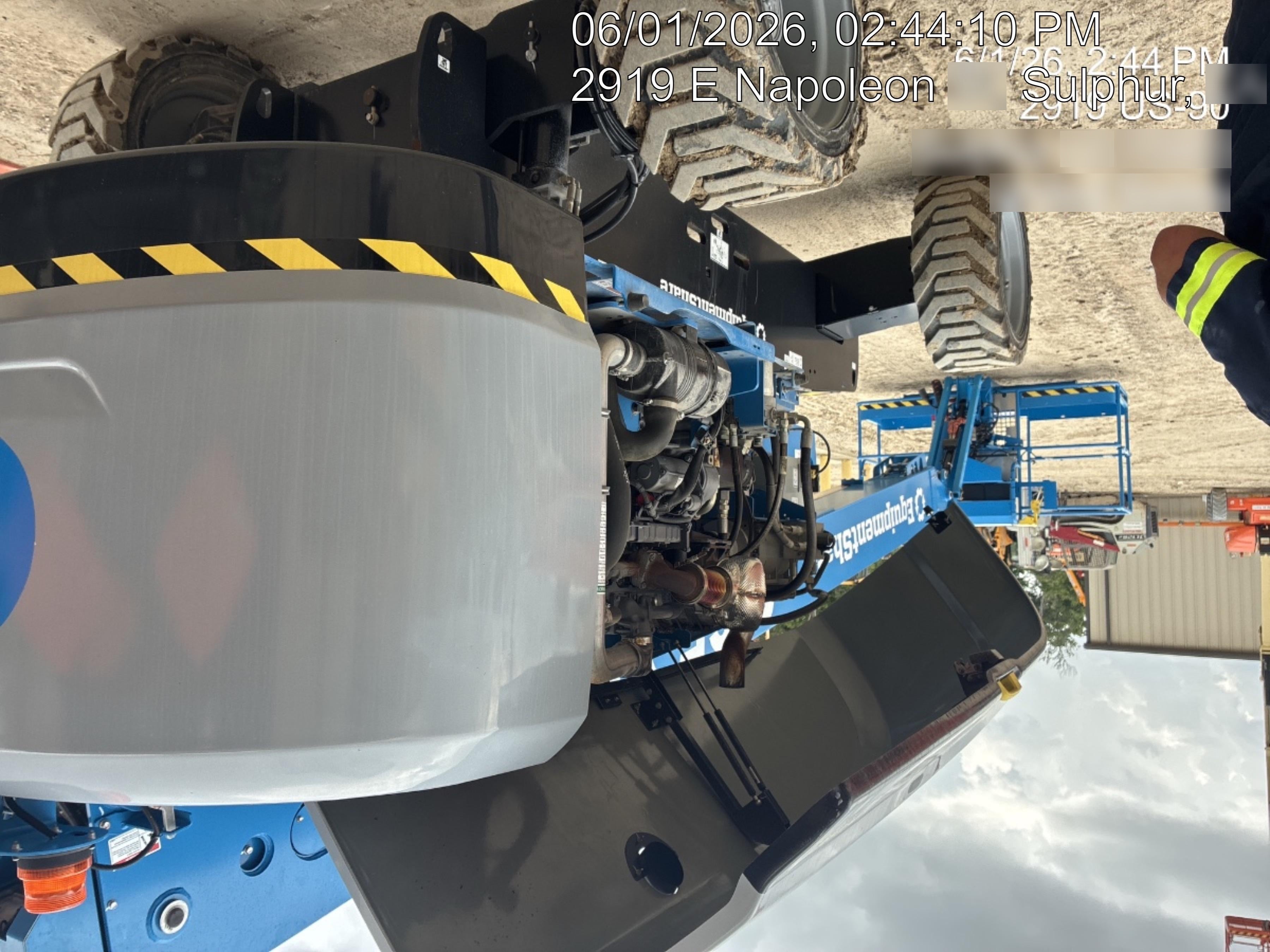 2024 GENIE S-65 XC