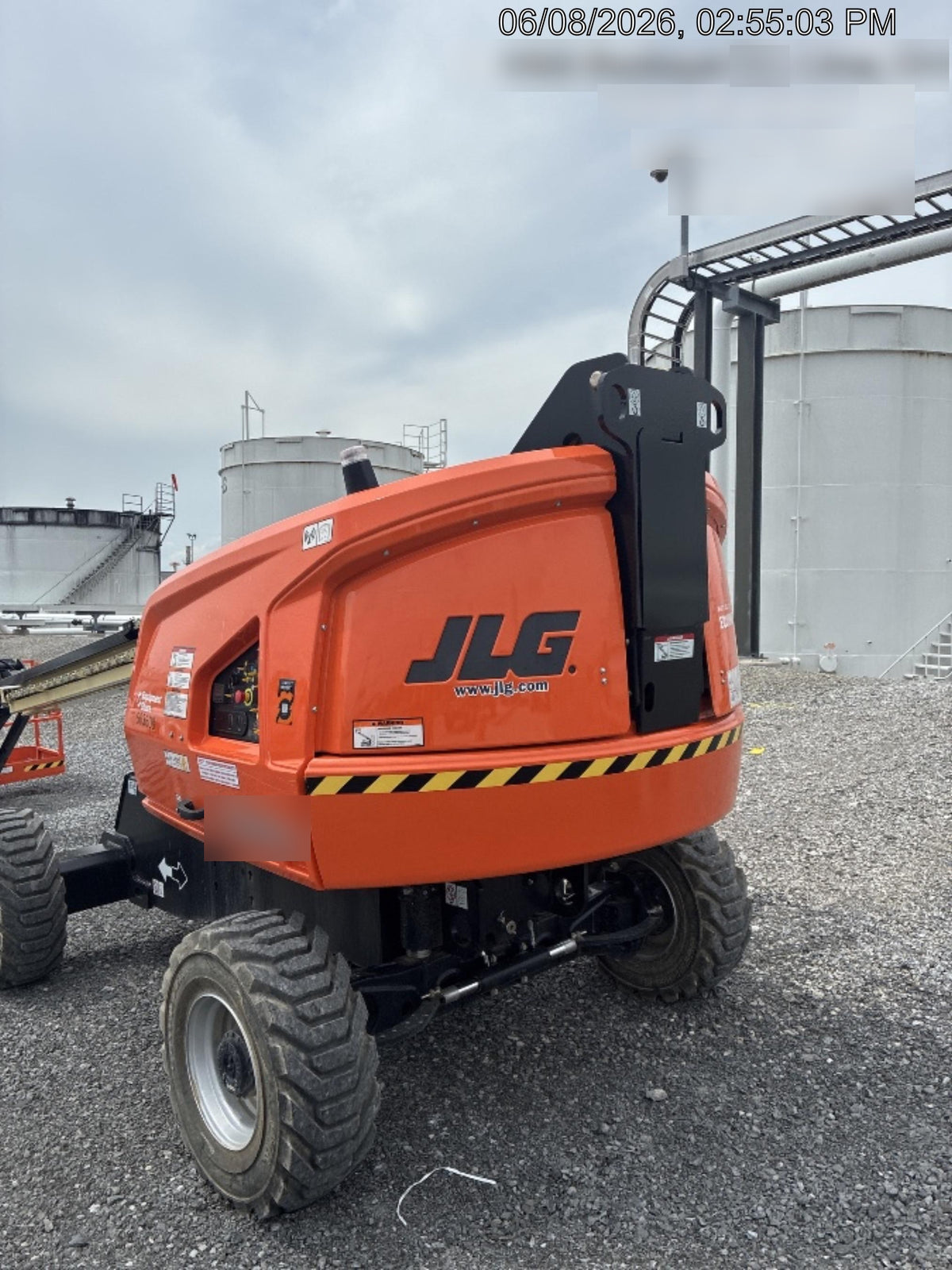 2025 JLG 460SJ