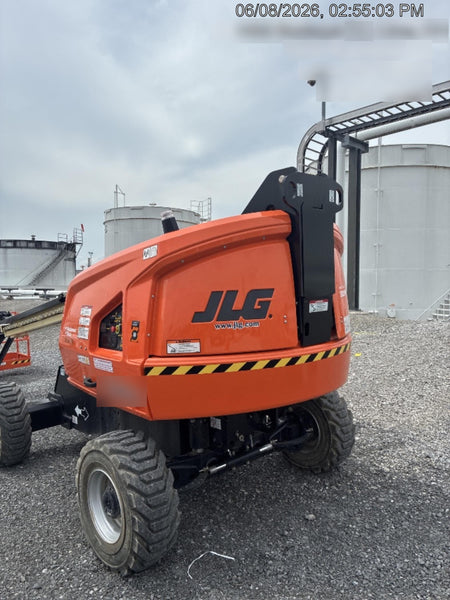 2025 JLG 460SJ