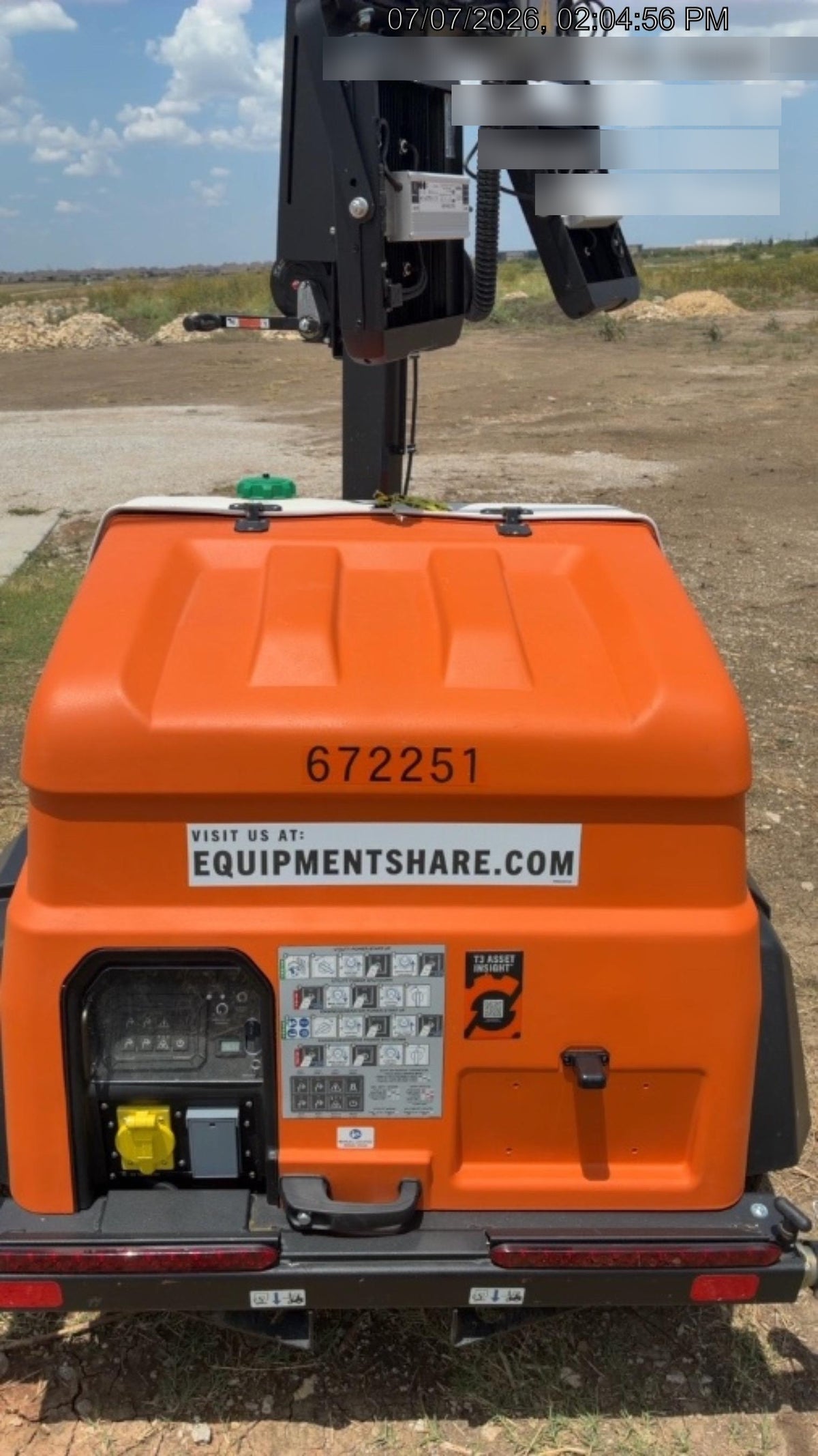 2026 GENERAC MLTS-4