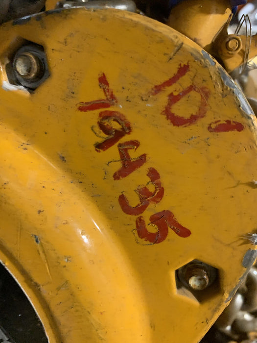 2020 HARRINGTON CF015-10