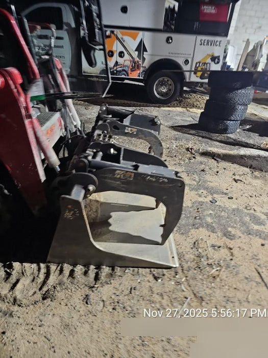 2021 PALADIN UTILITY GRAPPLE 11876-0022