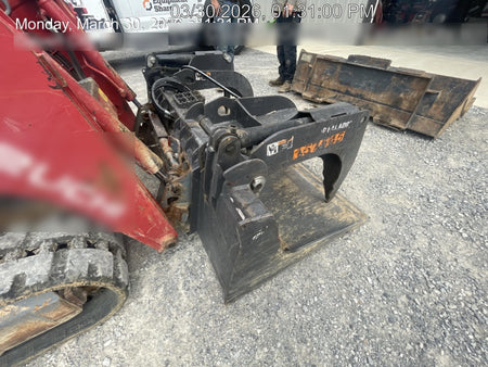 2021 PALADIN UTILITY GRAPPLE 11876-0022