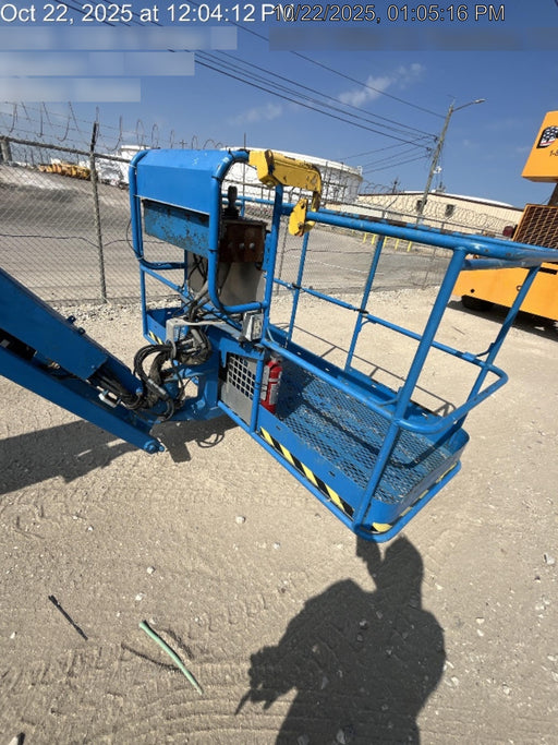 2018 GENIE S-65 TRAX