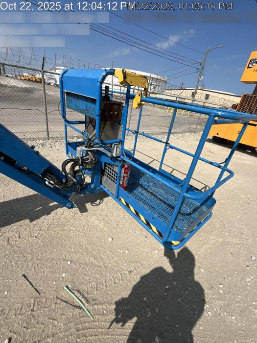 2018 GENIE S-65 TRAX