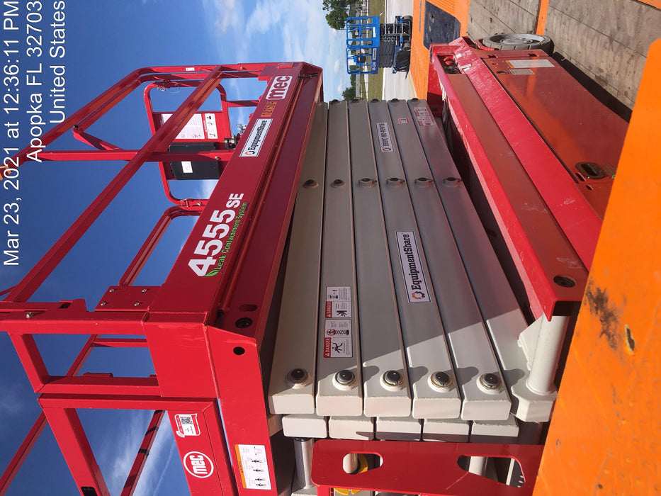 2020 MEC 4555SE