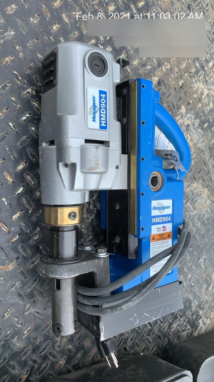 2020 HOUGEN MFG HMD904