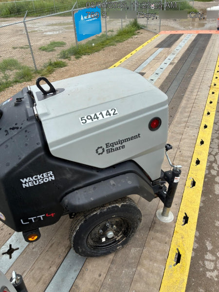 2025 WACKER NEUSON LTT4