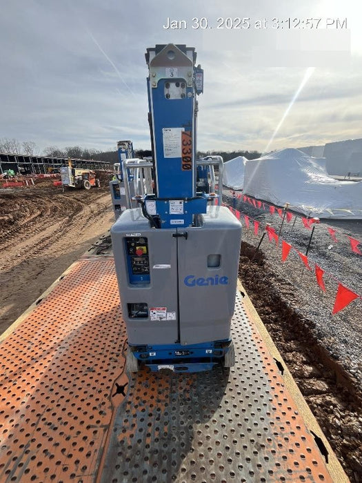 2021 GENIE GR-20