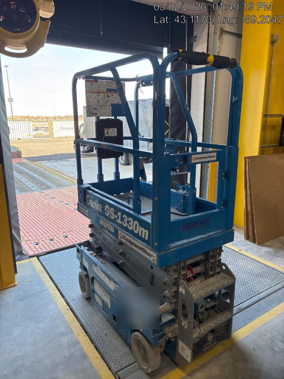 2021 GENIE GS-1330m
