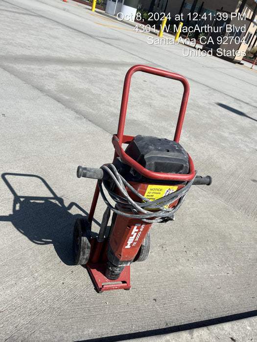 2024 HILTI TE 3000-AVR