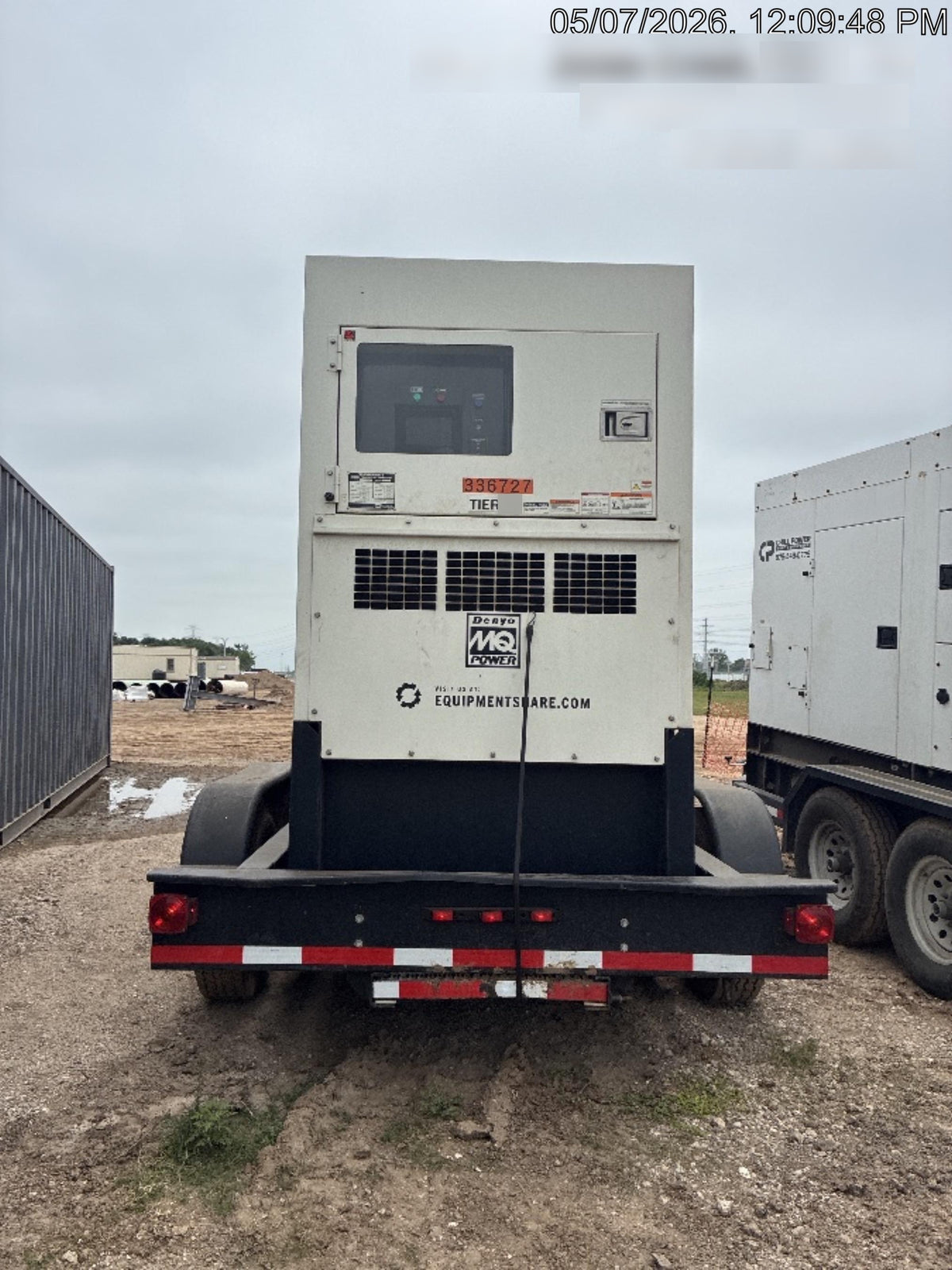 2023 MULTIQUIP DCA220