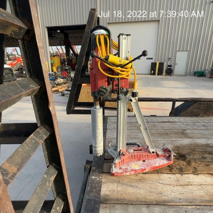 2019 HILTI DD 250