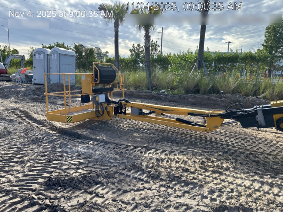 2022 HAULOTTE HT67 RTJ O