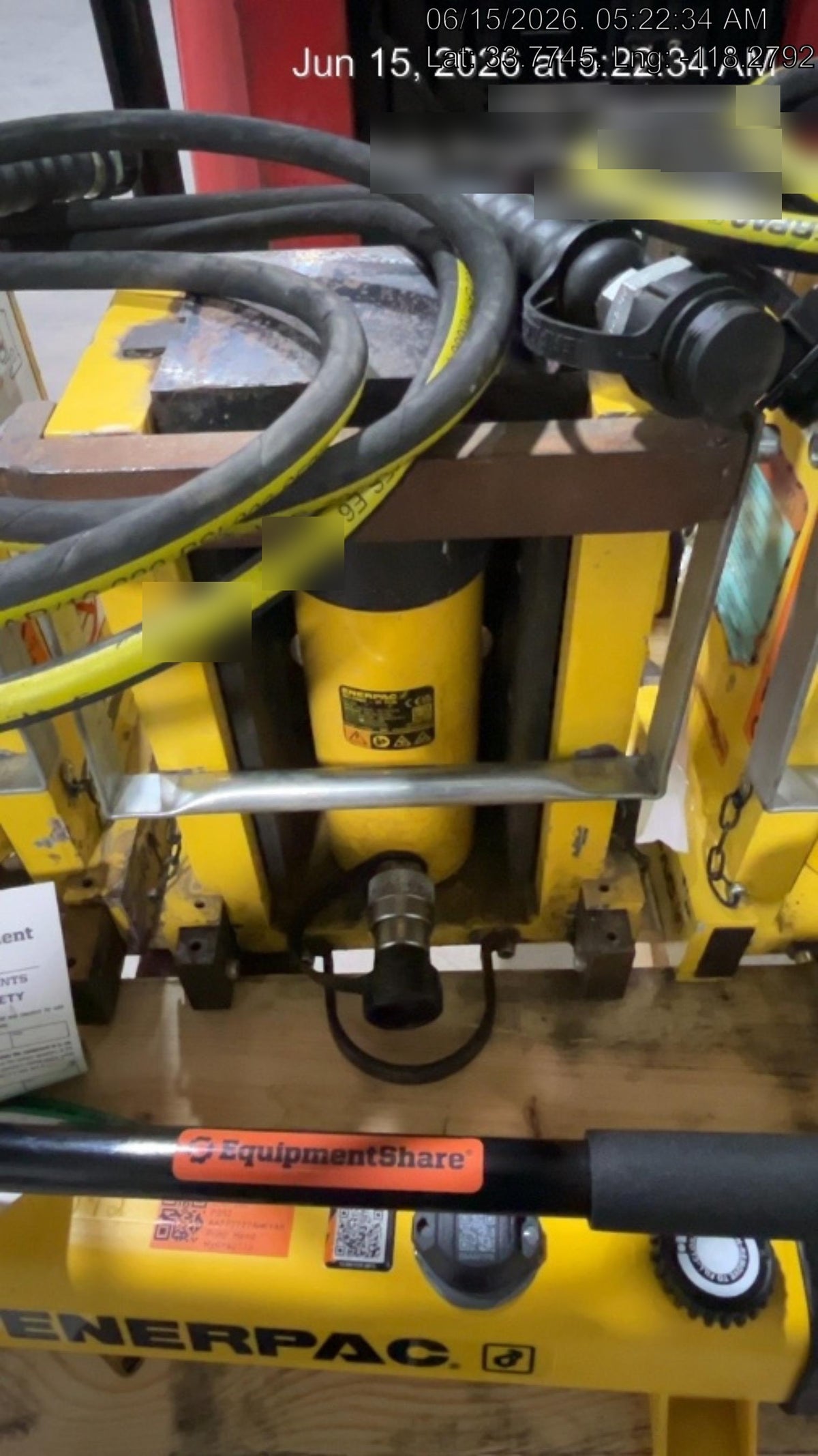 2024 ENERPAC SOH236