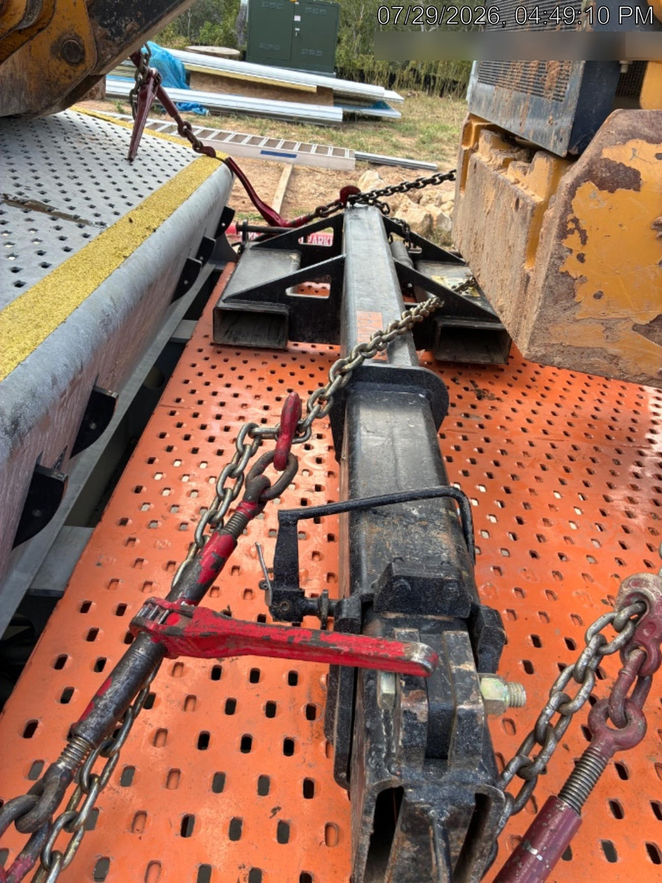 2025 STAR INDUSTRIES M1360B - Star JIB Boom