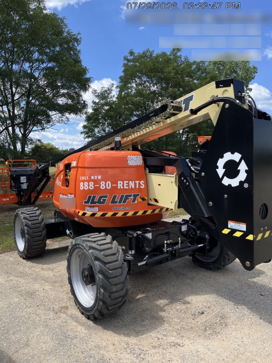 2026 JLG 600AJ