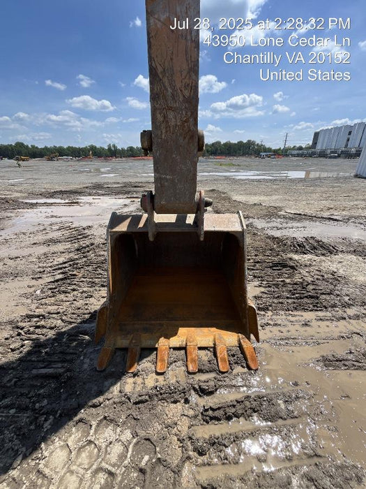 2022 FLECO 54" Bucket 56k - 75k - Fleco