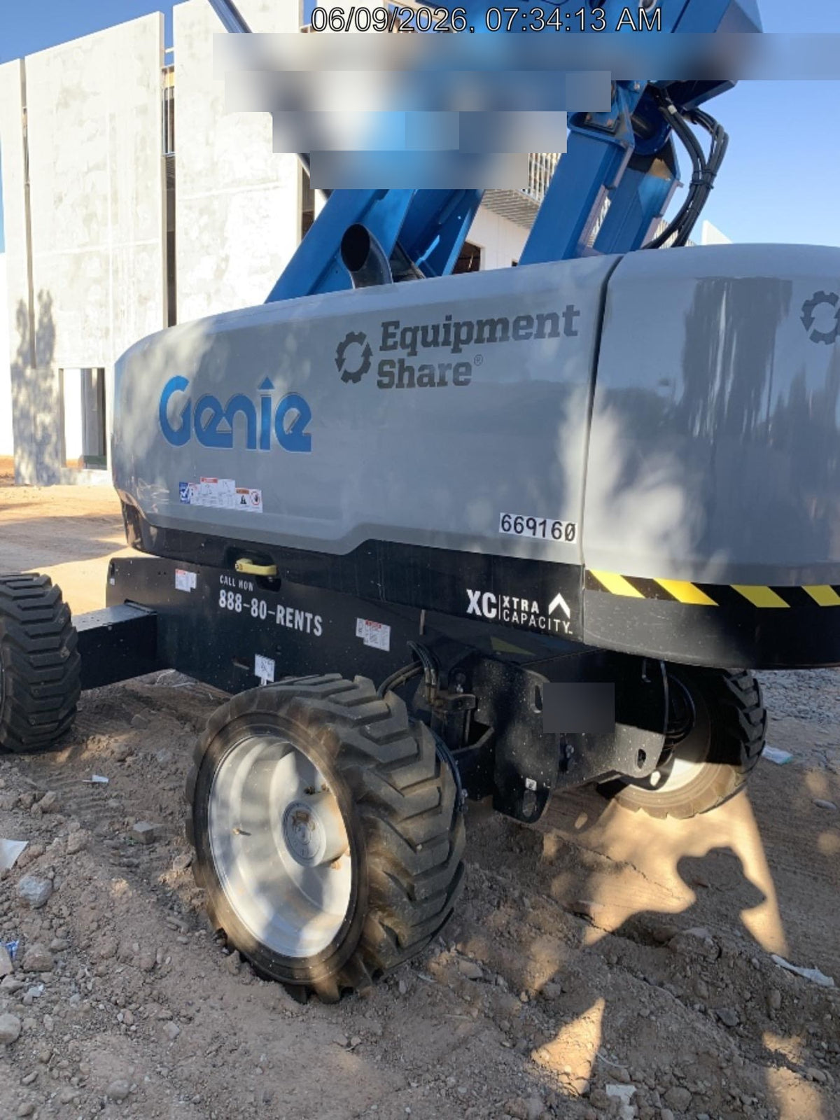 2026 GENIE S-65 XC