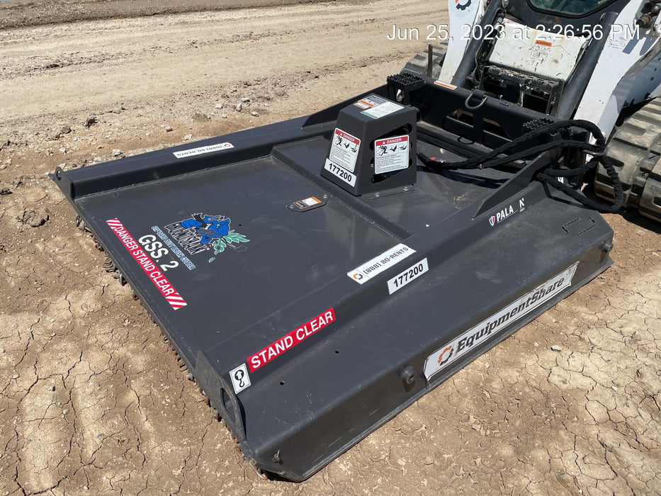 2021 PALADIN 30372A-0022