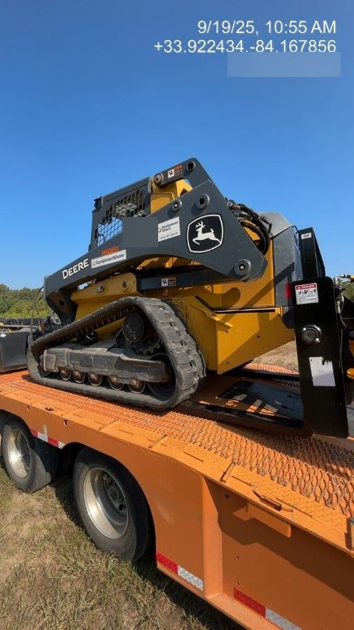 2025 JCB 400/F7360