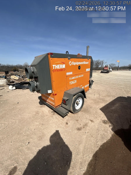 2024 THERM DYNAMICS TD625