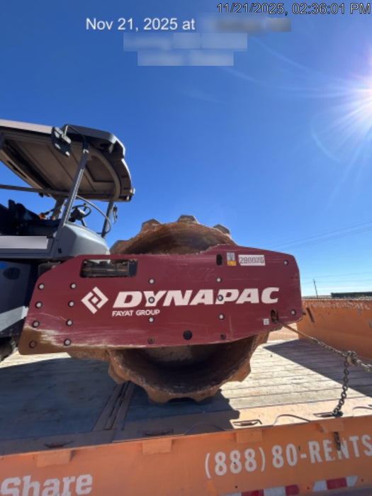 2022 DYNAPAC CA2500PD