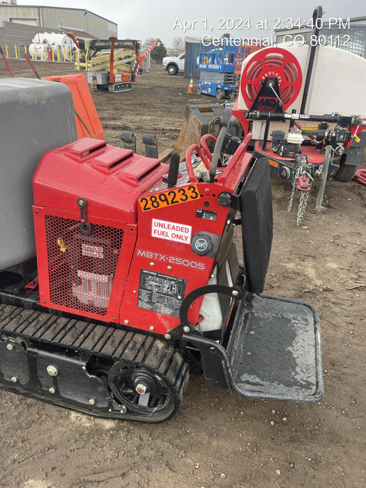 2023 TORO MBTX 2500-TS