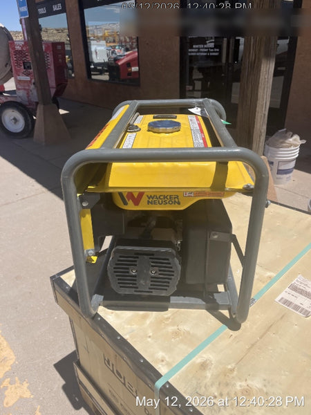 2021 WACKER NEUSON GP2500A